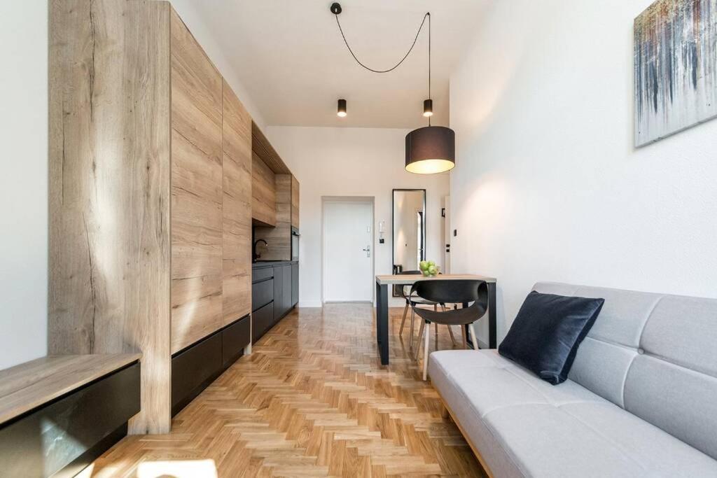 Apartament Matejki E Lägenhet Bielsko-Biała Exteriör bild